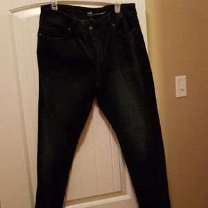 👠💄👖New York and Company Skinny Jeans